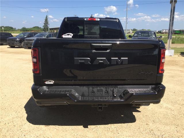 2026 RAM 1500 Tradesman (Stk: GG056) in Swan River - Image 3 of 21