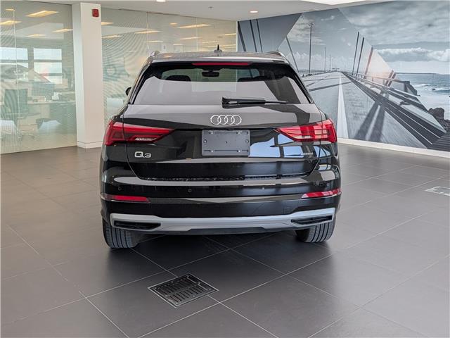 2023 Audi Q3 45 Komfort (Stk: 185001A) in Oakville - Image 4 of 13