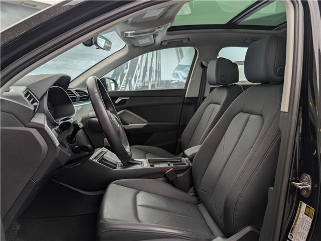 2023 Audi Q3 45 Komfort (Stk: 185001A) in Oakville - Image 7 of 13