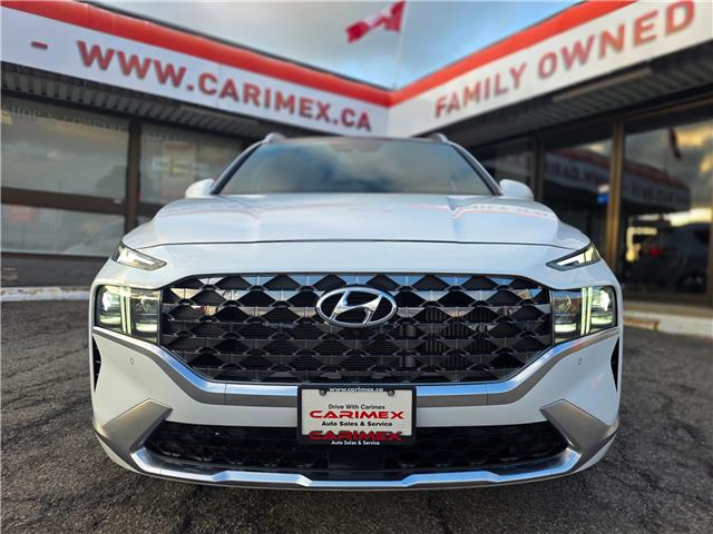 2021 Hyundai Santa Fe Ultimate Calligraphy (Stk: 2606340) in Waterloo - Image 8 of 33
