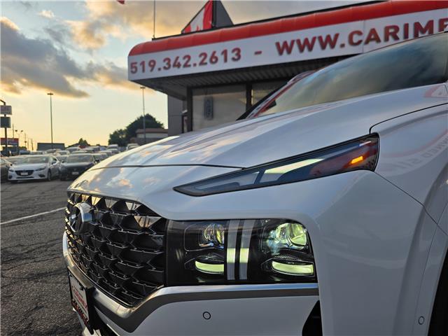 2021 Hyundai Santa Fe Ultimate Calligraphy (Stk: 2606340) in Waterloo - Image 9 of 33