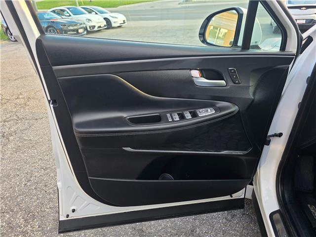 2021 Hyundai Santa Fe Ultimate Calligraphy (Stk: 2606340) in Waterloo - Image 11 of 33