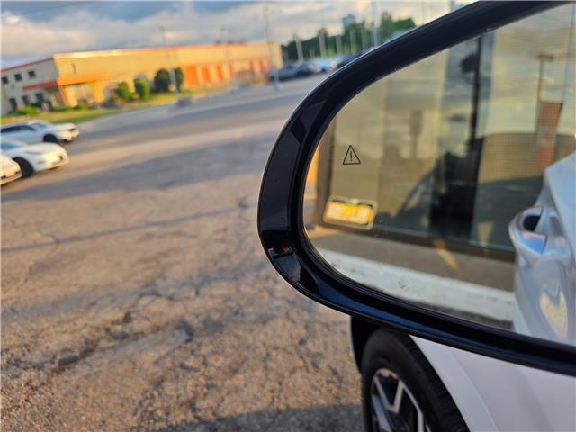 2021 Hyundai Santa Fe Ultimate Calligraphy (Stk: 2606340) in Waterloo - Image 14 of 33