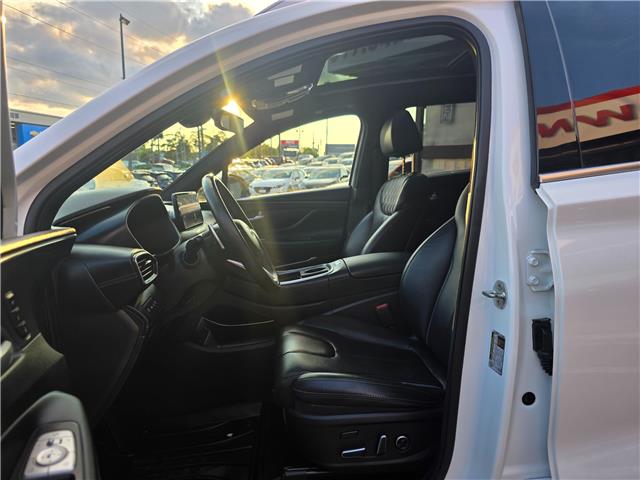 2021 Hyundai Santa Fe Ultimate Calligraphy (Stk: 2606340) in Waterloo - Image 15 of 33