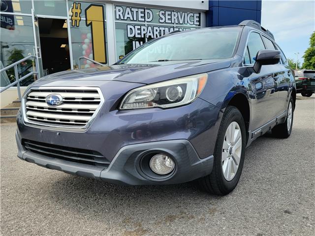 2016 Subaru Outback 2.5i Touring Package 4S4BSCDC3G3232427 S9766A in St.Catharines