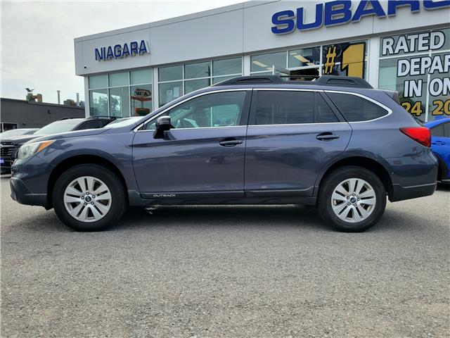 2016 Subaru Outback 2.5i Touring Package (Stk: S9766A) in St.Catharines - Image 2 of 19