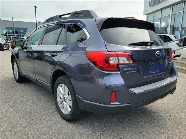 2016 Subaru Outback 2.5i Touring Package (Stk: S9766A) in St.Catharines - Image 3 of 19