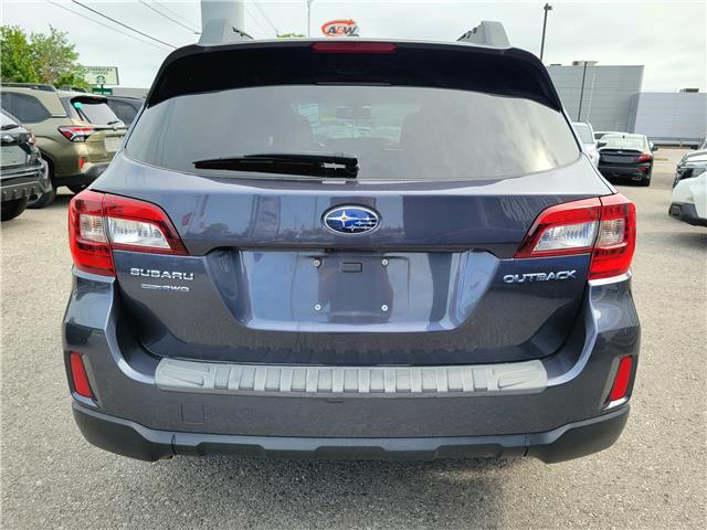 2016 Subaru Outback 2.5i Touring Package (Stk: S9766A) in St.Catharines - Image 4 of 19
