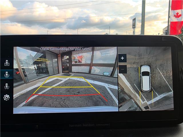 2021 Hyundai Santa Fe Ultimate Calligraphy (Stk: 2606340) in Waterloo - Image 23 of 33