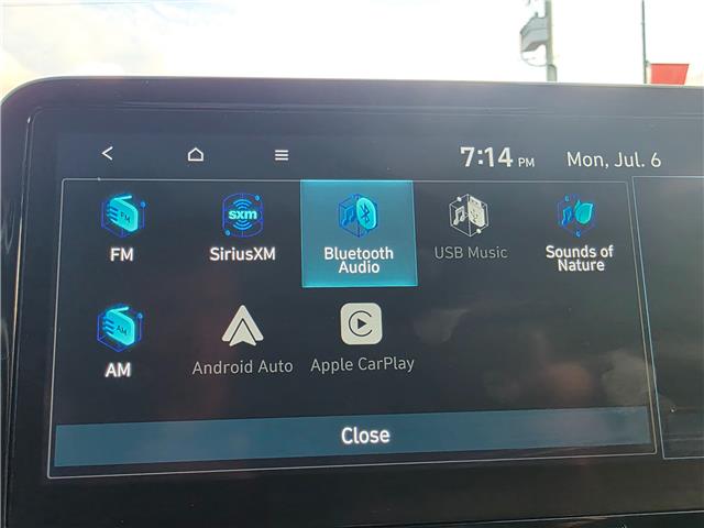 2021 Hyundai Santa Fe Ultimate Calligraphy (Stk: 2606340) in Waterloo - Image 25 of 33