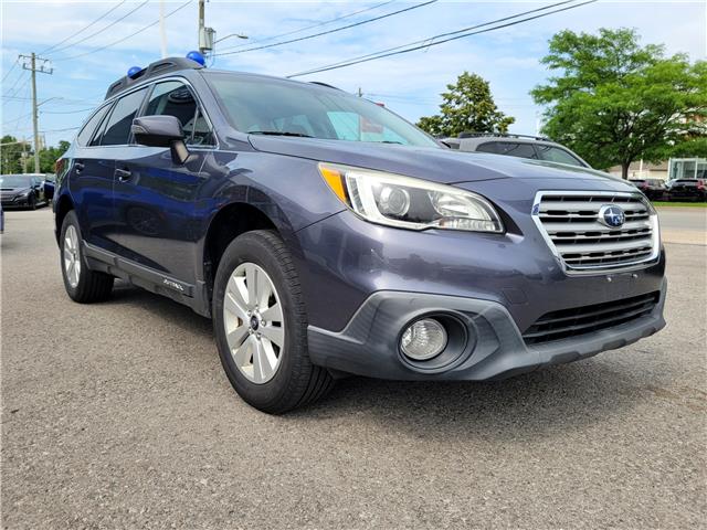 2016 Subaru Outback 2.5i Touring Package (Stk: S9766A) in St.Catharines - Image 7 of 19