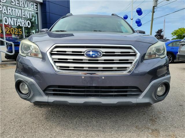 2016 Subaru Outback 2.5i Touring Package (Stk: S9766A) in St.Catharines - Image 8 of 19