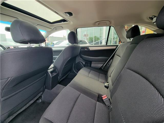 2016 Subaru Outback 2.5i Touring Package (Stk: S9766A) in St.Catharines - Image 9 of 19