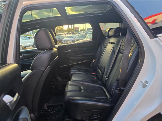 2021 Hyundai Santa Fe Ultimate Calligraphy (Stk: 2606340) in Waterloo - Image 27 of 33
