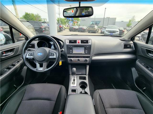 2016 Subaru Outback 2.5i Touring Package (Stk: S9766A) in St.Catharines - Image 11 of 19