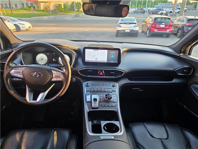 2021 Hyundai Santa Fe Ultimate Calligraphy (Stk: 2606340) in Waterloo - Image 19 of 33