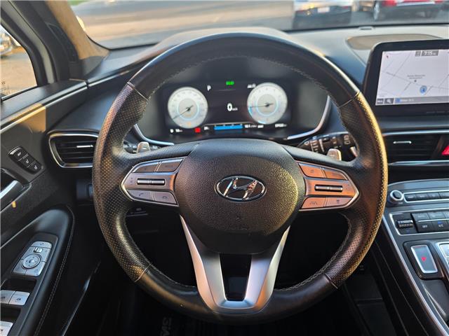 2021 Hyundai Santa Fe Ultimate Calligraphy (Stk: 2606340) in Waterloo - Image 21 of 33