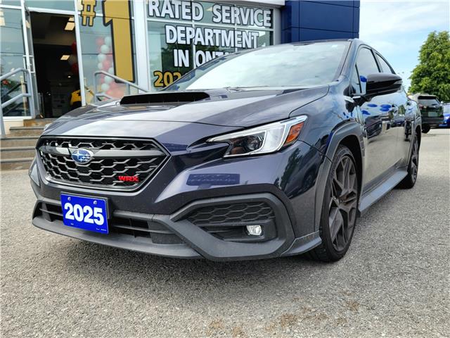 2025 Subaru WRX TS JF1VBAZ60S9801464 S9781A in St.Catharines