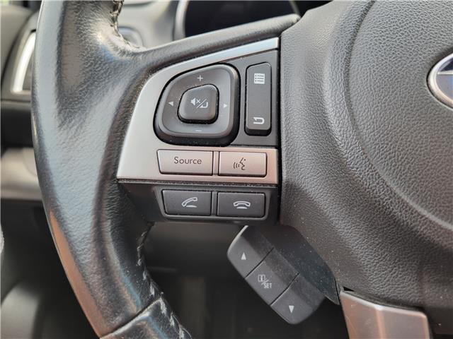 2016 Subaru Outback 2.5i Touring Package (Stk: S9766A) in St.Catharines - Image 13 of 19