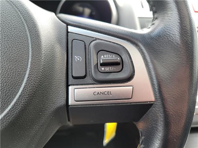 2016 Subaru Outback 2.5i Touring Package (Stk: S9766A) in St.Catharines - Image 14 of 19