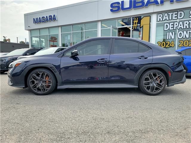 2025 Subaru WRX TS (Stk: S9781A) in St.Catharines - Image 2 of 23 2025 Subaru WRX TS (Stk: S9781A) in St.Catharines - Image 2 of 23