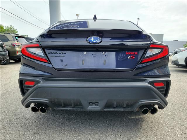 2025 Subaru WRX TS (Stk: S9781A) in St.Catharines - Image 4 of 23 2025 Subaru WRX TS (Stk: S9781A) in St.Catharines - Image 4 of 23