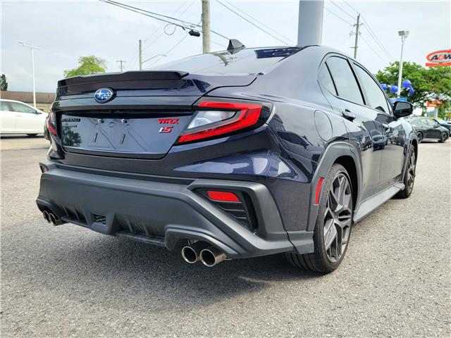 2025 Subaru WRX TS (Stk: S9781A) in St.Catharines - Image 5 of 23 2025 Subaru WRX TS (Stk: S9781A) in St.Catharines - Image 5 of 23