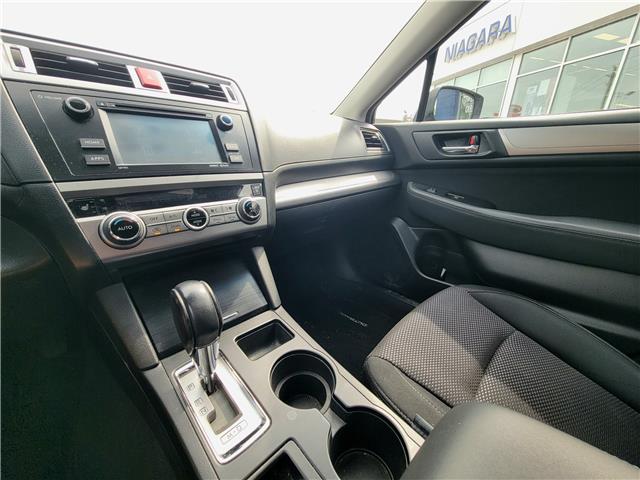 2016 Subaru Outback 2.5i Touring Package (Stk: S9766A) in St.Catharines - Image 18 of 19