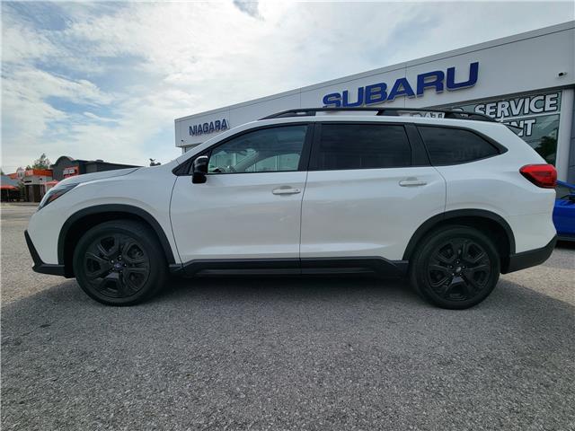 2023 Subaru Ascent Onyx (Stk: Z3861) in St.Catharines - Image 2 of 28 2023 Subaru Ascent Onyx (Stk: Z3861) in St.Catharines - Image 2 of 28
