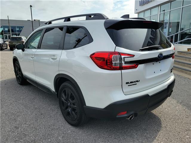 2023 Subaru Ascent Onyx (Stk: Z3861) in St.Catharines - Image 3 of 28 2023 Subaru Ascent Onyx (Stk: Z3861) in St.Catharines - Image 3 of 28