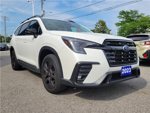 2023 Subaru Ascent Onyx (Stk: Z3861) in St.Catharines - Image 6 of 28 2023 Subaru Ascent Onyx (Stk: Z3861) in St.Catharines - Image 6 of 28
