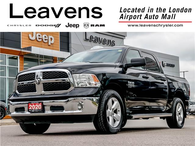 2020 RAM 1500 Classic ST (Stk: 15-26485B) in London - Image 1 of 28
