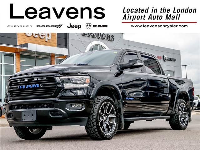2021 RAM 1500 Sport (Stk: 15-26340A) in London - Image 1 of 28