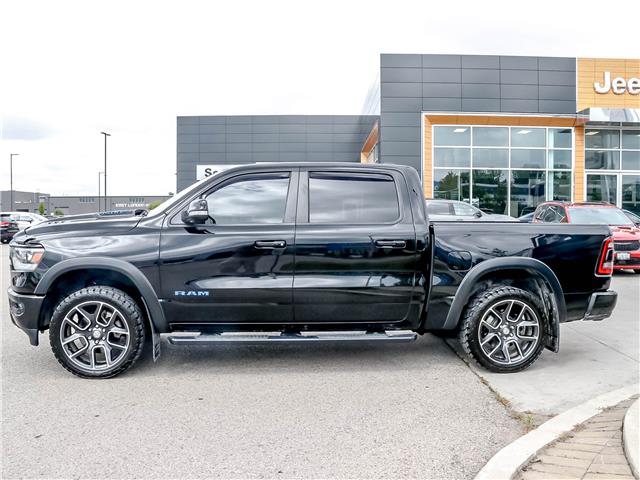 2021 RAM 1500 Sport (Stk: 15-26340A) in London - Image 11 of 28