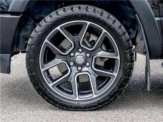 2021 RAM 1500 Sport (Stk: 15-26340A) in London - Image 10 of 28