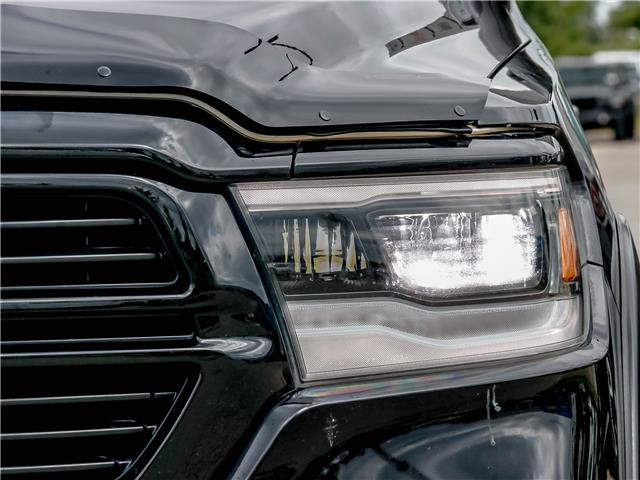 2021 RAM 1500 Sport (Stk: 15-26340A) in London - Image 9 of 28