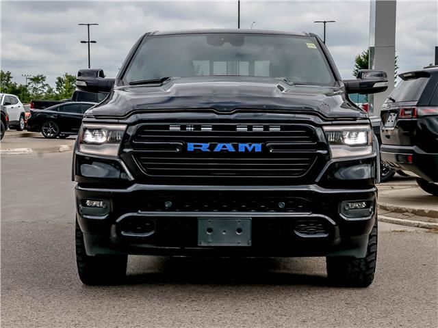 2021 RAM 1500 Sport (Stk: 15-26340A) in London - Image 2 of 28