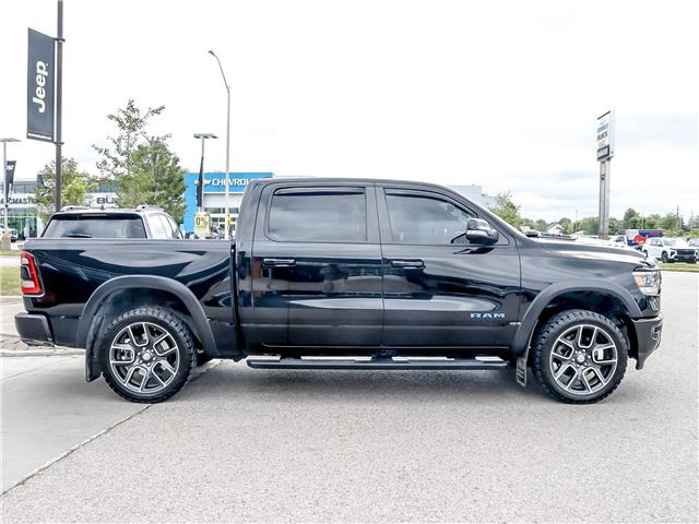 2021 RAM 1500 Sport (Stk: 15-26340A) in London - Image 23 of 28