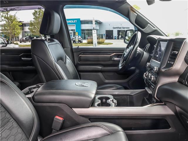 2021 RAM 1500 Sport (Stk: 15-26340A) in London - Image 25 of 28