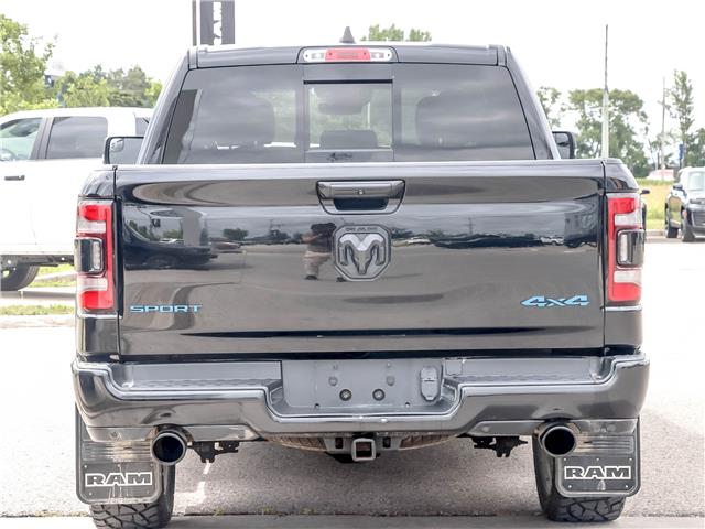 2021 RAM 1500 Sport (Stk: 15-26340A) in London - Image 26 of 28