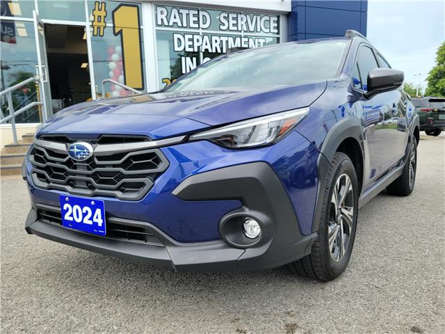 2024 Subaru Crosstrek Touring JF2GUADC3R8233870 Z3864 in St.Catharines