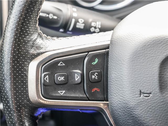 2021 RAM 1500 Sport (Stk: 15-26340A) in London - Image 4 of 28