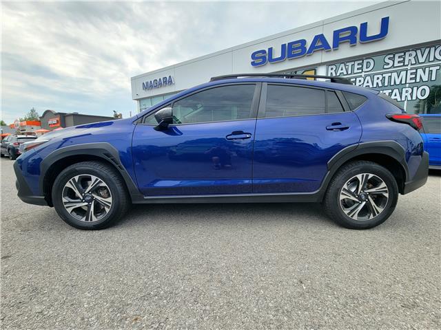 2024 Subaru Crosstrek Touring (Stk: Z3864) in St.Catharines - Image 2 of 24