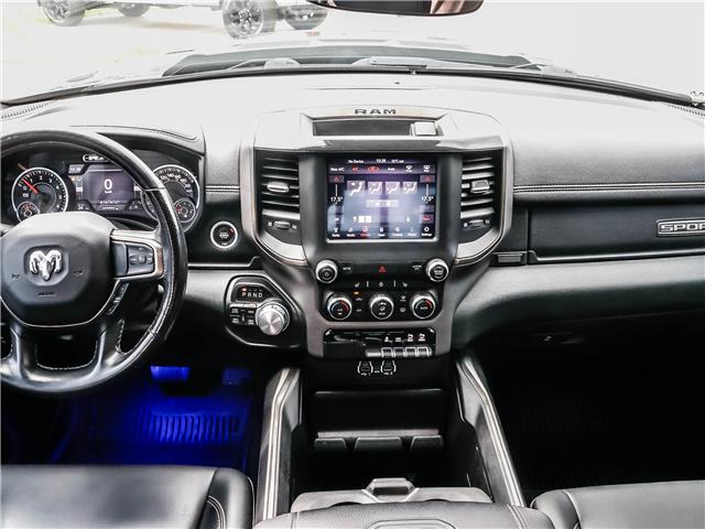 2021 RAM 1500 Sport (Stk: 15-26340A) in London - Image 7 of 28