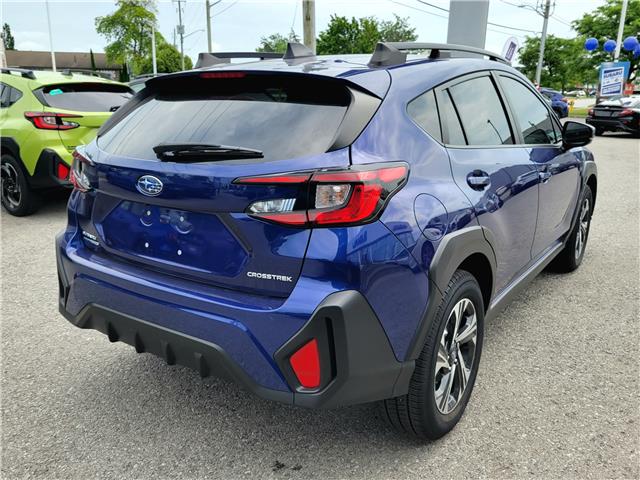2024 Subaru Crosstrek Touring (Stk: Z3864) in St.Catharines - Image 5 of 24