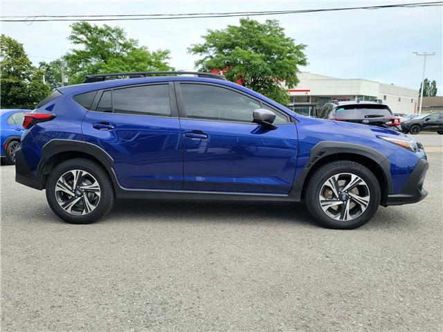 2024 Subaru Crosstrek Touring (Stk: Z3864) in St.Catharines - Image 6 of 24