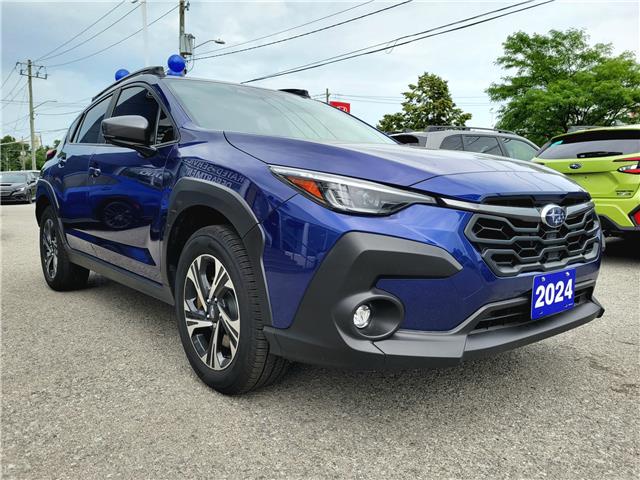 2024 Subaru Crosstrek Touring (Stk: Z3864) in St.Catharines - Image 7 of 24