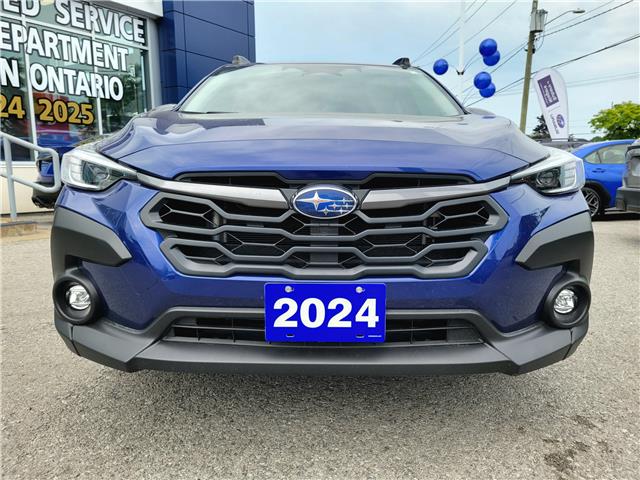 2024 Subaru Crosstrek Touring (Stk: Z3864) in St.Catharines - Image 8 of 24