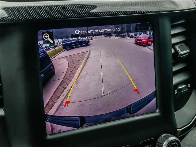 2021 RAM 1500 Sport (Stk: 15-26340A) in London - Image 18 of 28