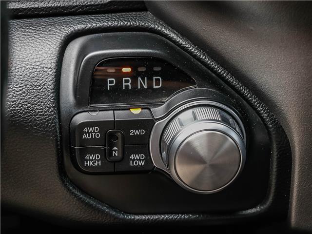 2021 RAM 1500 Sport (Stk: 15-26340A) in London - Image 20 of 28